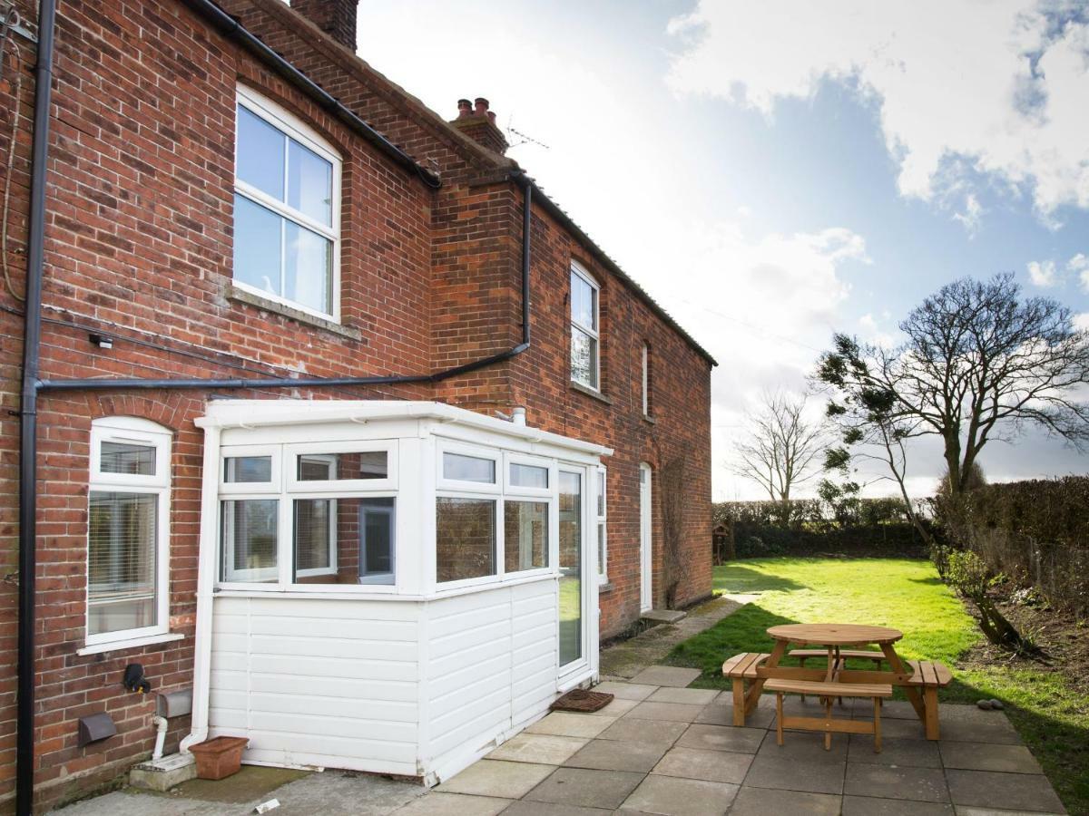 Dairy Barns Holiday Cottages NWI Exterior foto